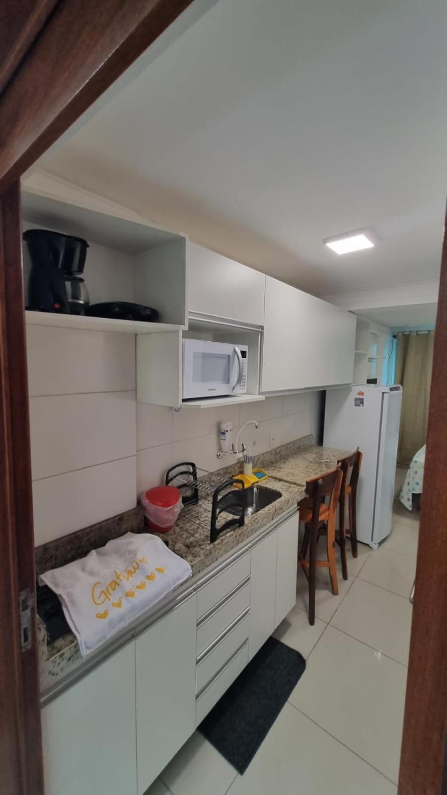 Confortavel Flat Com Piscina De Borda Infinita Na Cobertura Cabedelo Exterior foto